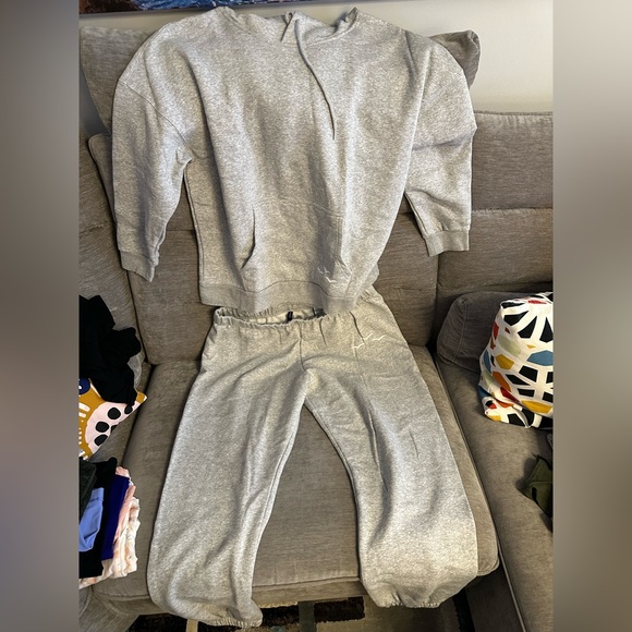 Lazypants hoodie and sweatpants - Picture 1 of 1